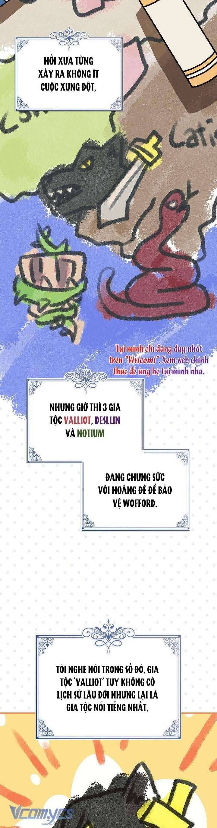 Tôi Sống Với Người Cậu Phản Diện Của Mình Chapter 1 - 24