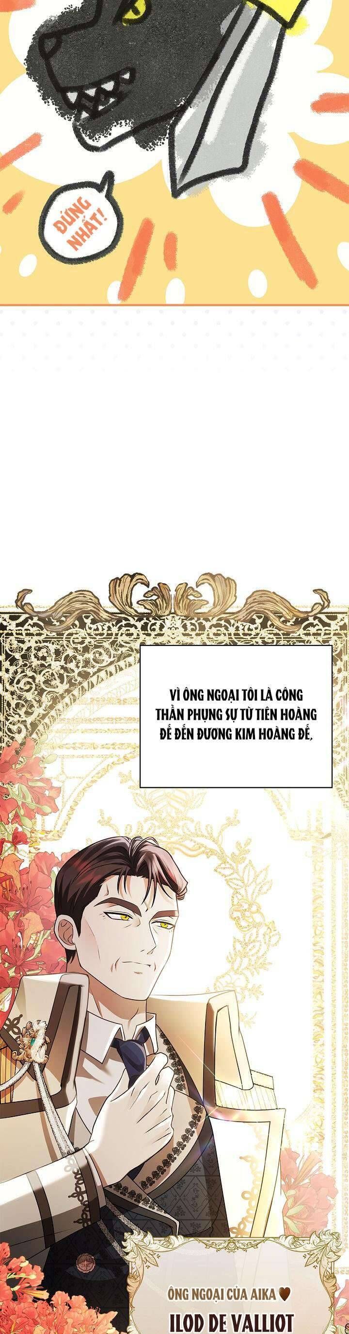 Tôi Sống Với Người Cậu Phản Diện Của Mình Chapter 1 - 25