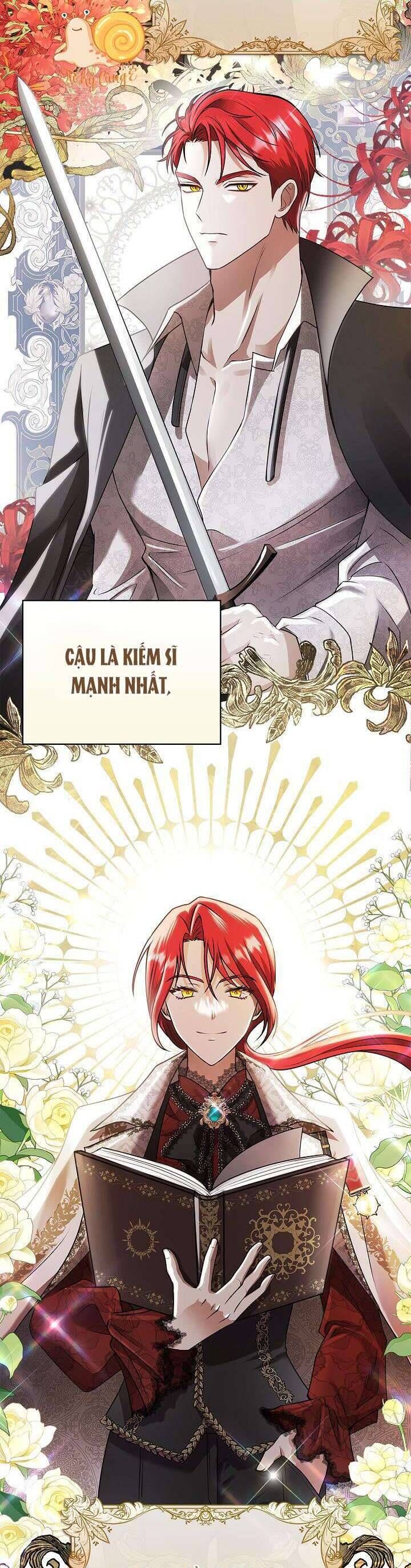 Tôi Sống Với Người Cậu Phản Diện Của Mình Chapter 1 - 26