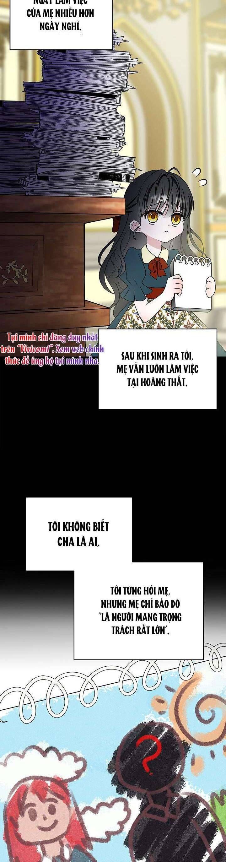 Tôi Sống Với Người Cậu Phản Diện Của Mình Chapter 1 - 28