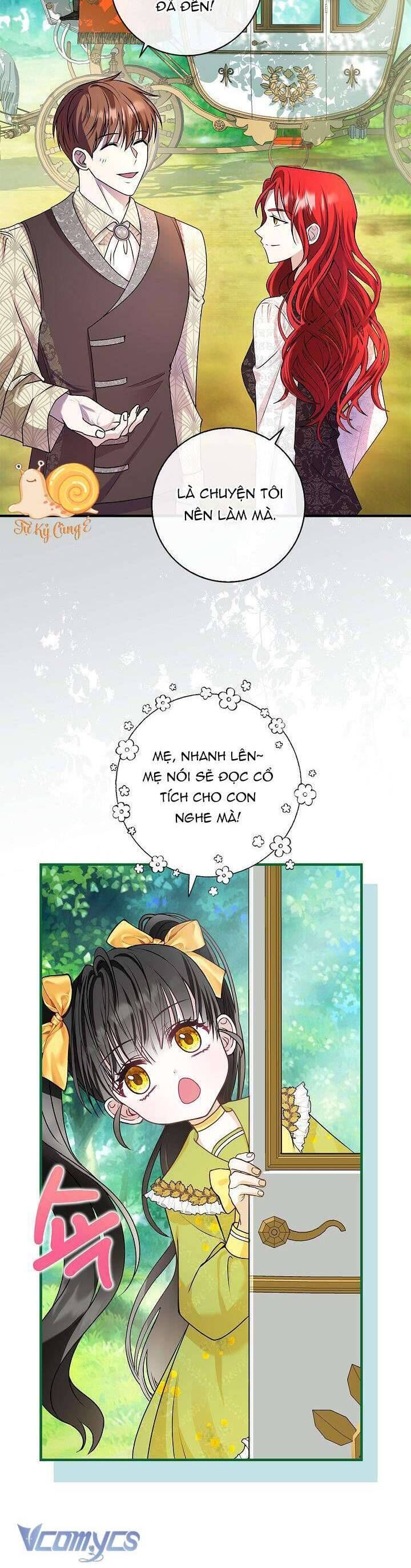 Tôi Sống Với Người Cậu Phản Diện Của Mình Chapter 1 - 30