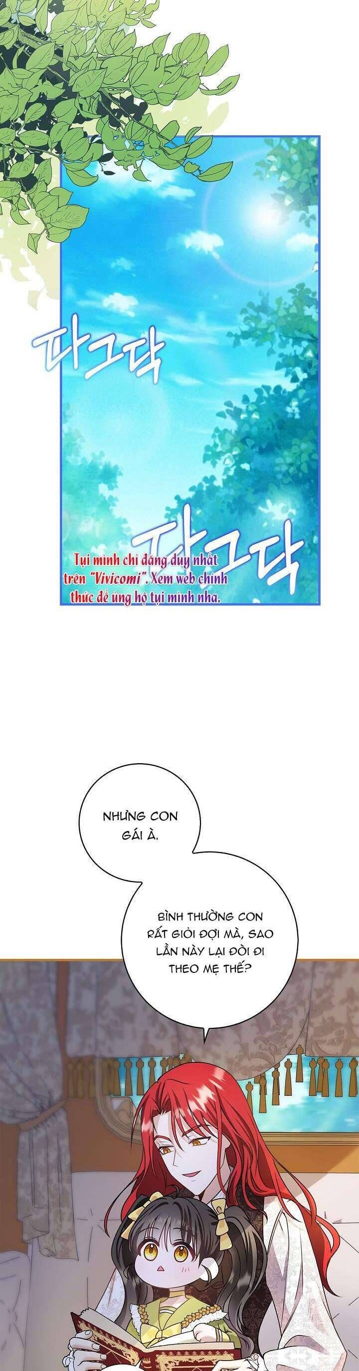 Tôi Sống Với Người Cậu Phản Diện Của Mình Chapter 1 - 32