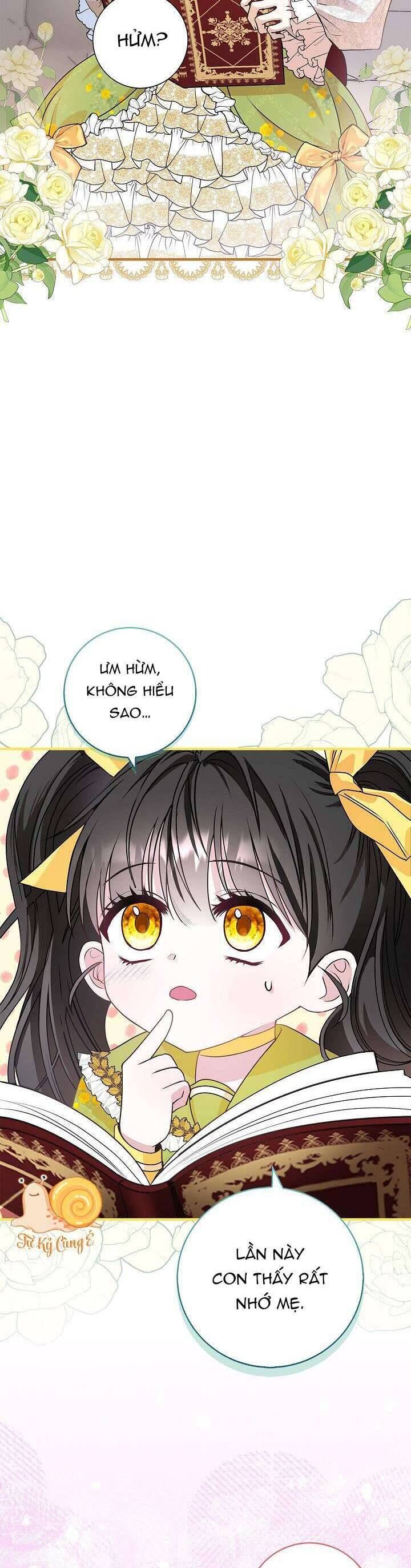 Tôi Sống Với Người Cậu Phản Diện Của Mình Chapter 1 - 33