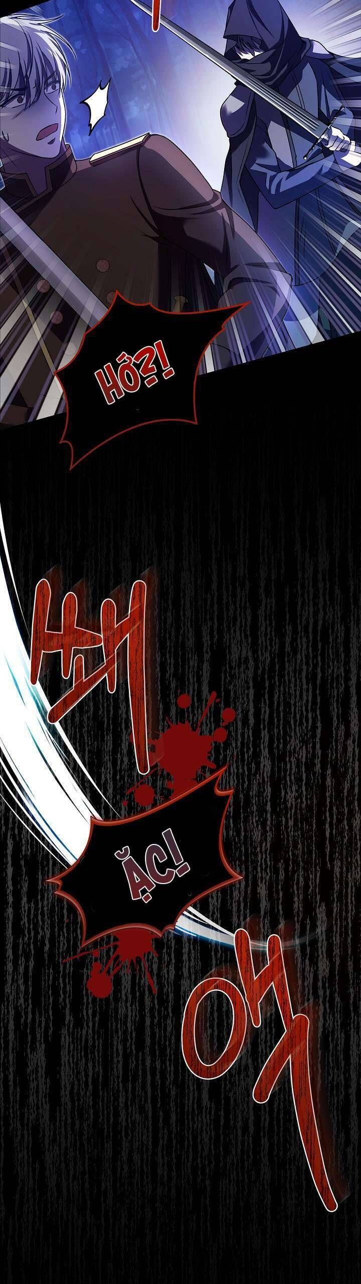 Tôi Sống Với Người Cậu Phản Diện Của Mình Chapter 1 - 37