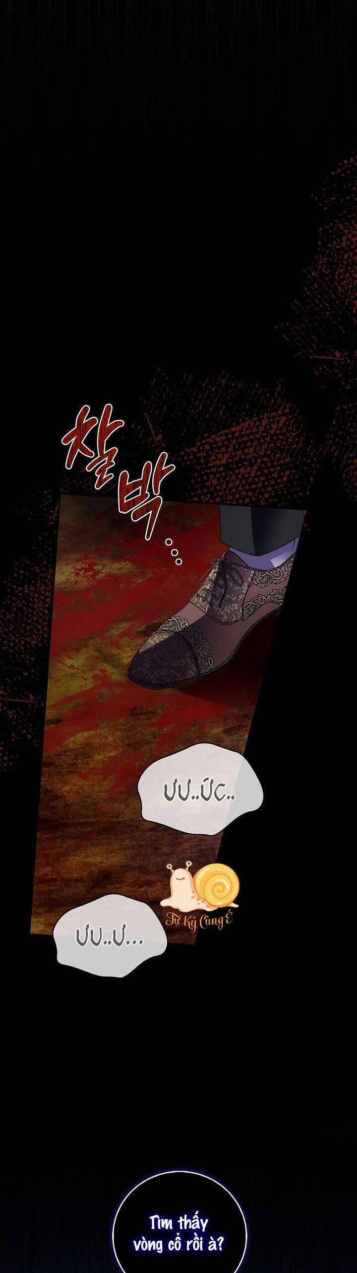 Tôi Sống Với Người Cậu Phản Diện Của Mình Chapter 1 - 38