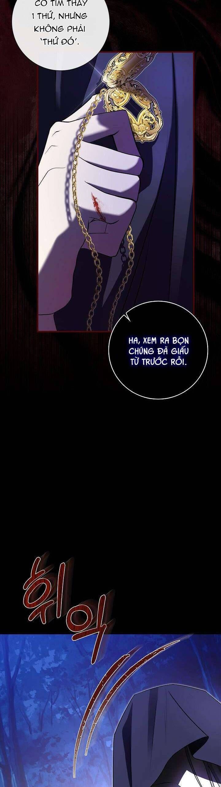 Tôi Sống Với Người Cậu Phản Diện Của Mình Chapter 1 - 40
