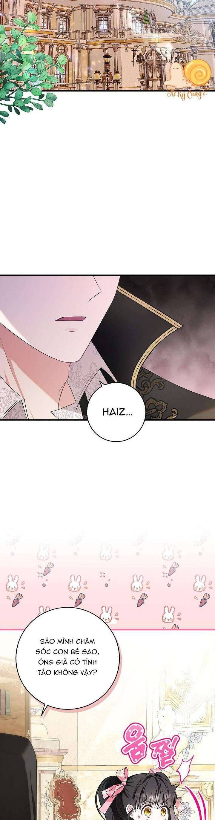 Tôi Sống Với Người Cậu Phản Diện Của Mình Chapter 1 - 5