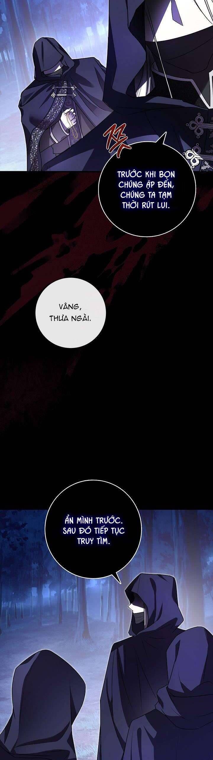 Tôi Sống Với Người Cậu Phản Diện Của Mình Chapter 1 - 41