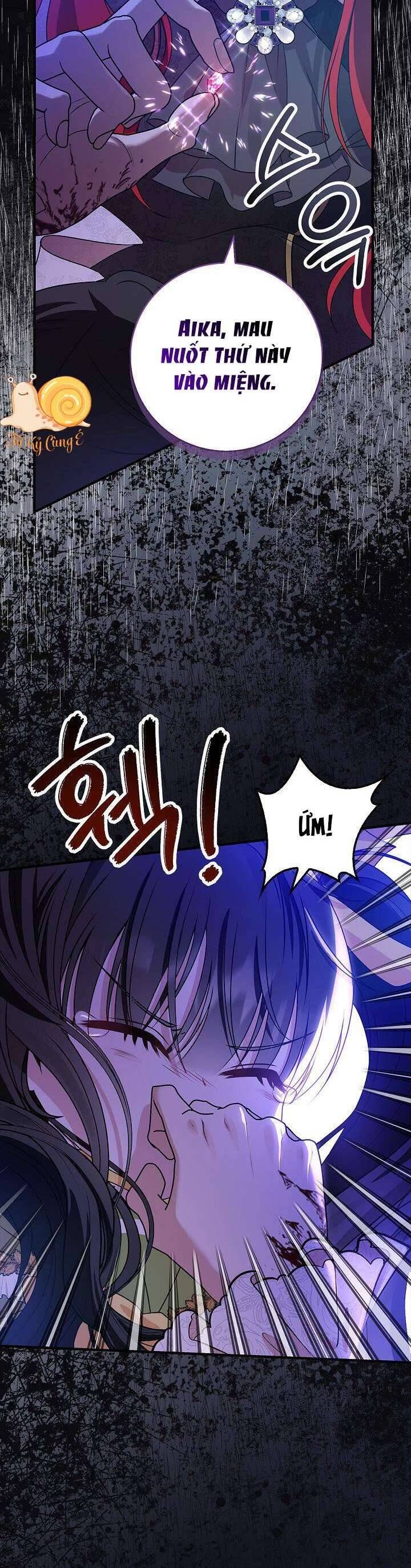 Tôi Sống Với Người Cậu Phản Diện Của Mình Chapter 1 - 45