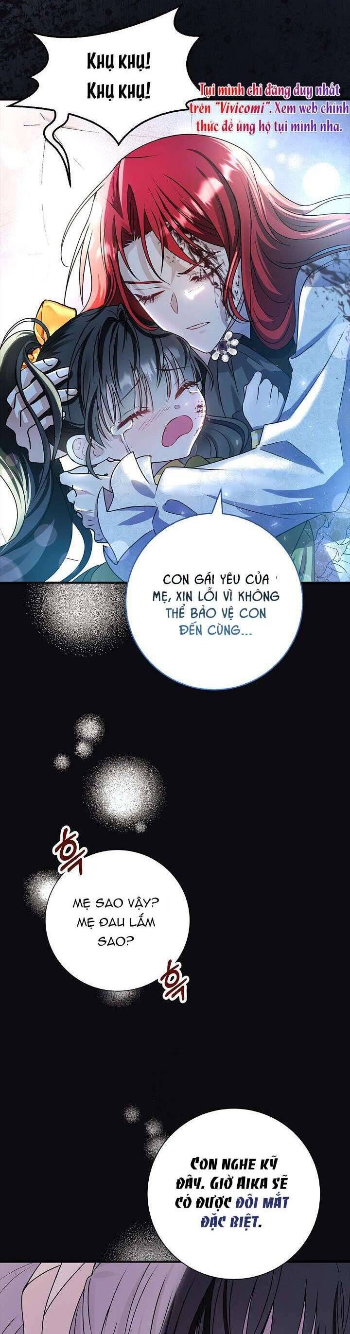 Tôi Sống Với Người Cậu Phản Diện Của Mình Chapter 1 - 46