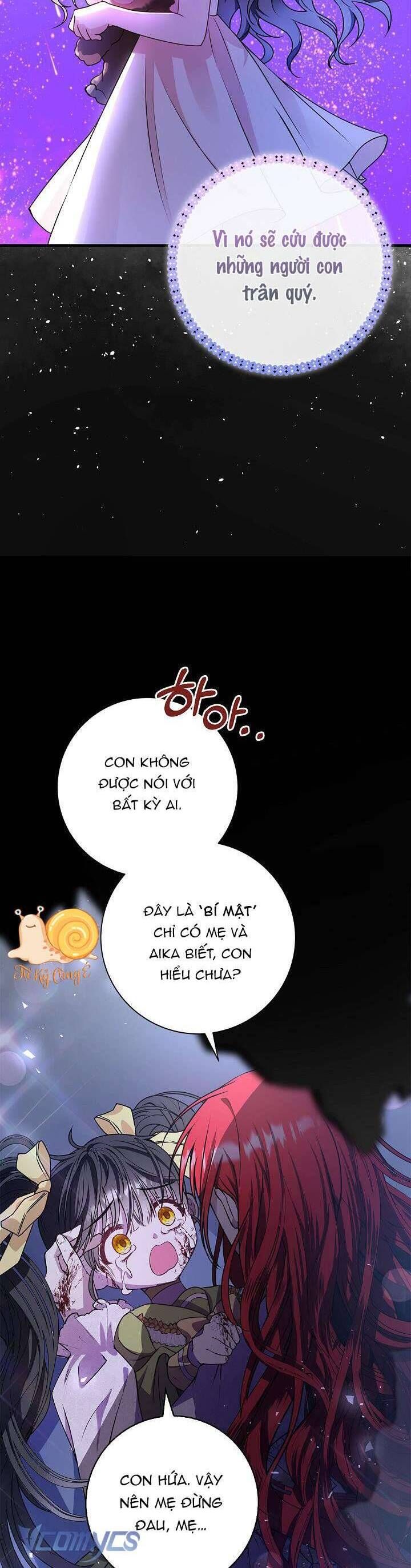 Tôi Sống Với Người Cậu Phản Diện Của Mình Chapter 1 - 48