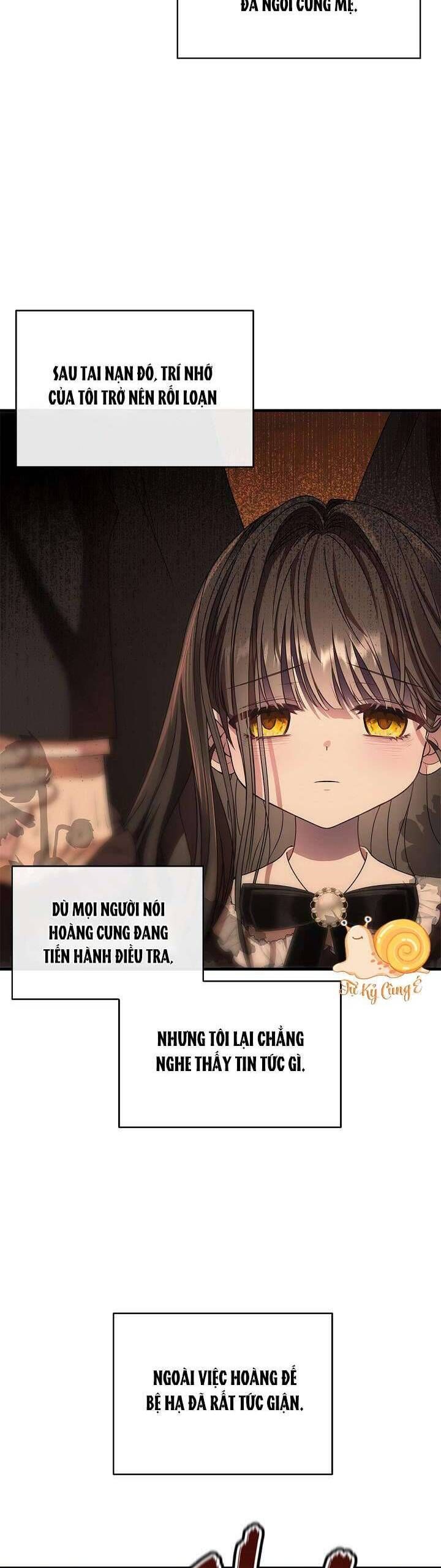 Tôi Sống Với Người Cậu Phản Diện Của Mình Chapter 1 - 52