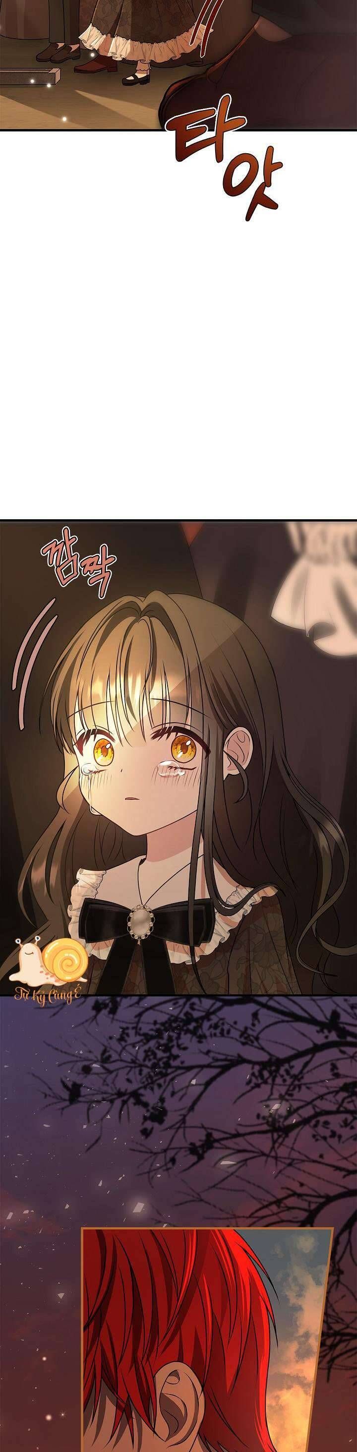 Tôi Sống Với Người Cậu Phản Diện Của Mình Chapter 1 - 56