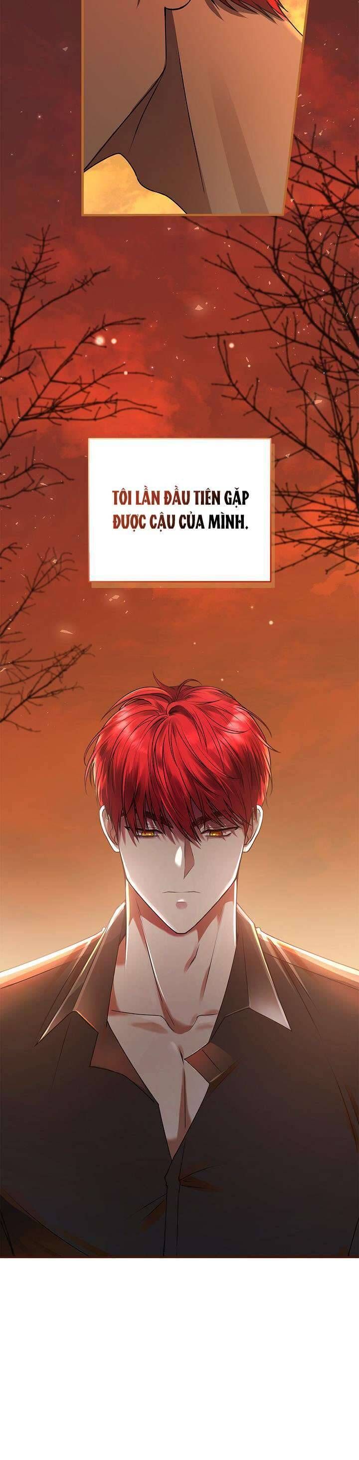 Tôi Sống Với Người Cậu Phản Diện Của Mình Chapter 1 - 57