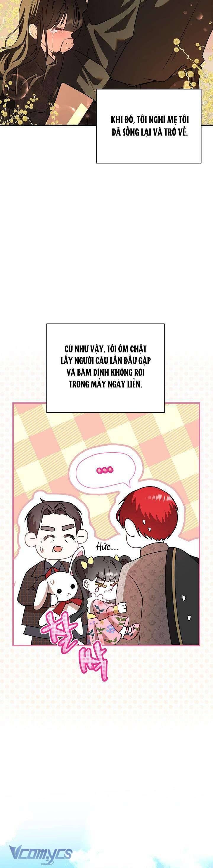 Tôi Sống Với Người Cậu Phản Diện Của Mình Chapter 1 - 60