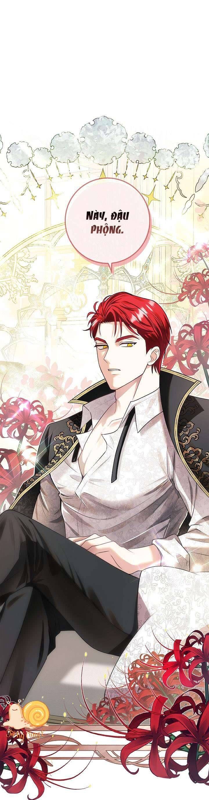 Tôi Sống Với Người Cậu Phản Diện Của Mình Chapter 1 - 7