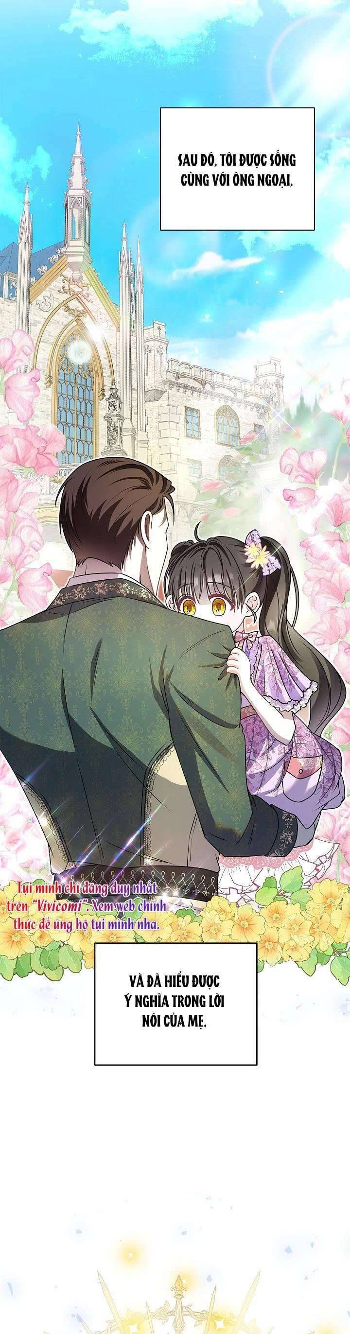 Tôi Sống Với Người Cậu Phản Diện Của Mình Chapter 1 - 61