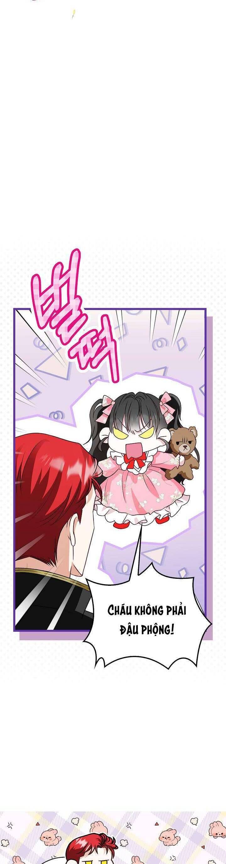 Tôi Sống Với Người Cậu Phản Diện Của Mình Chapter 1 - 8