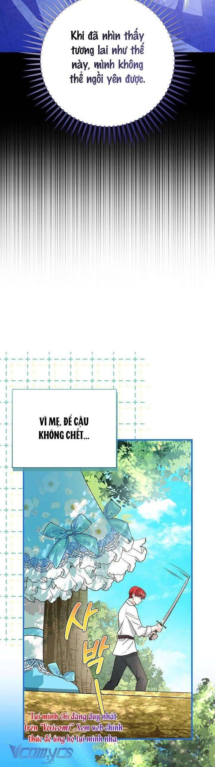 Tôi Sống Với Người Cậu Phản Diện Của Mình Chapter 1 - 72