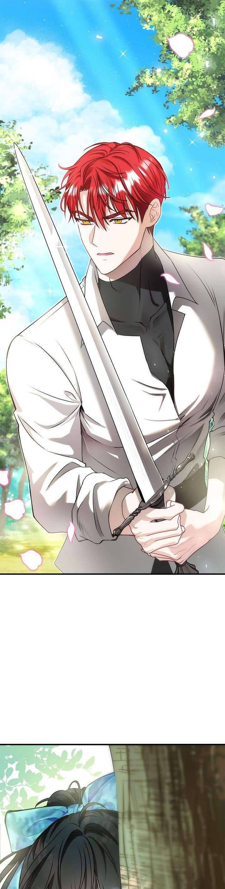 Tôi Sống Với Người Cậu Phản Diện Của Mình Chapter 1 - 73
