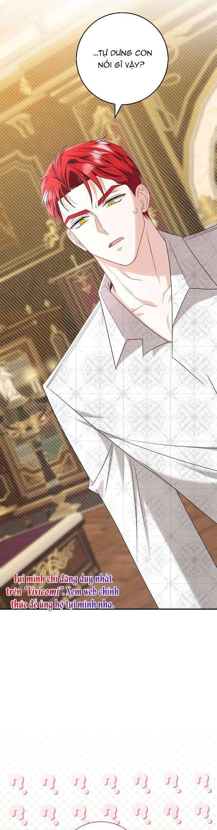 Tôi Sống Với Người Cậu Phản Diện Của Mình Chapter 10 - 2