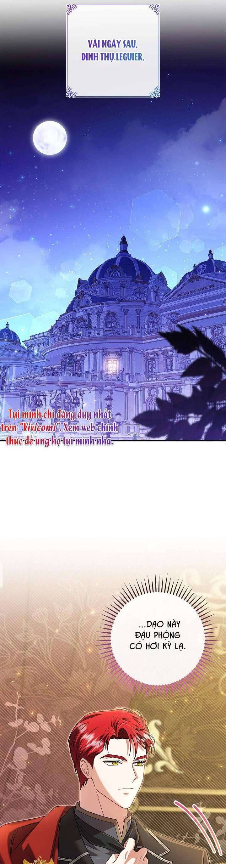 Tôi Sống Với Người Cậu Phản Diện Của Mình Chapter 10 - 11