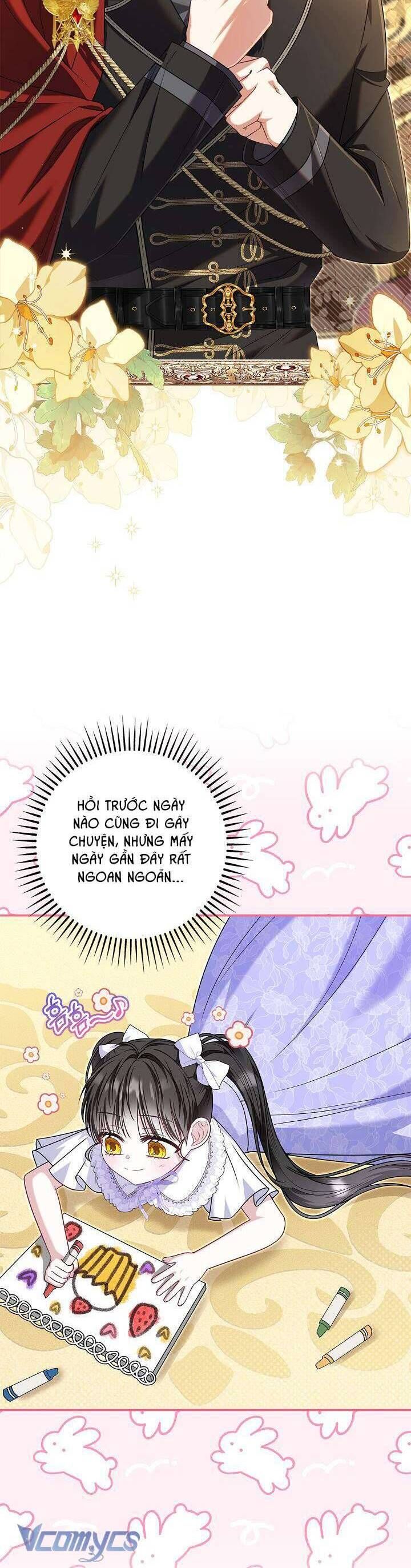 Tôi Sống Với Người Cậu Phản Diện Của Mình Chapter 10 - 12