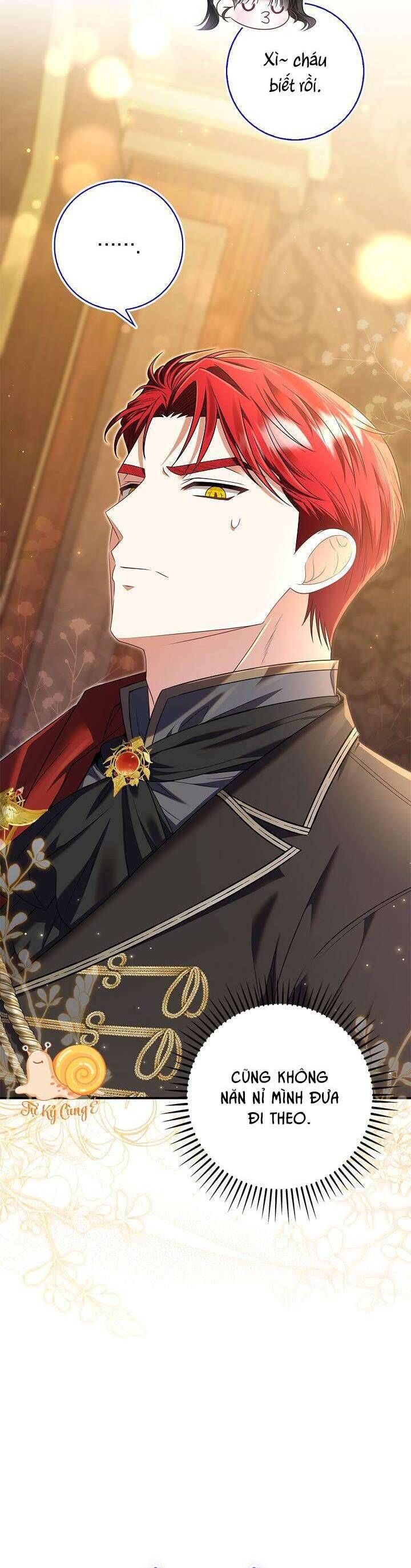 Tôi Sống Với Người Cậu Phản Diện Của Mình Chapter 10 - 14