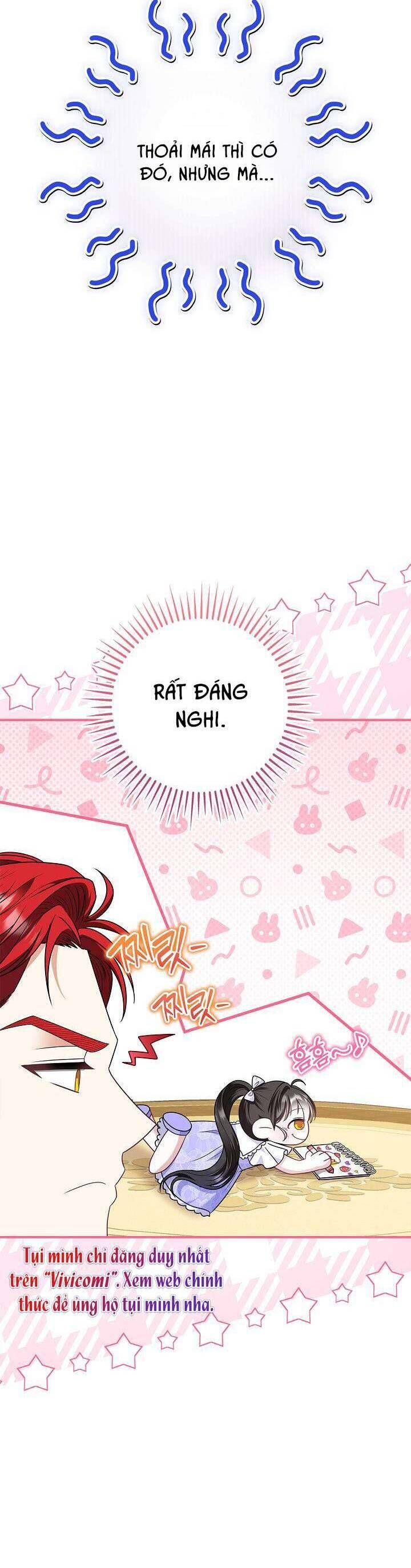 Tôi Sống Với Người Cậu Phản Diện Của Mình Chapter 10 - 15