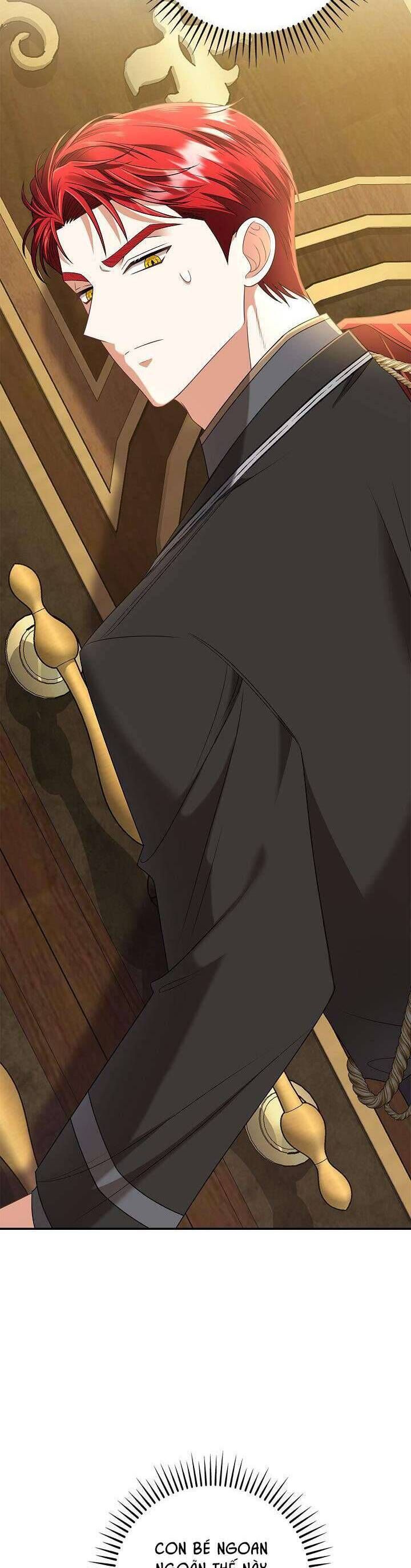 Tôi Sống Với Người Cậu Phản Diện Của Mình Chapter 10 - 17