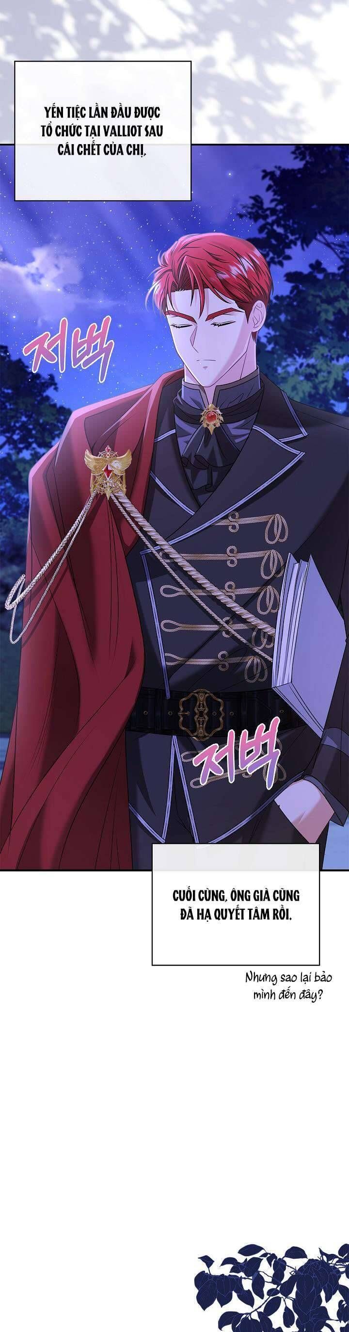 Tôi Sống Với Người Cậu Phản Diện Của Mình Chapter 10 - 19