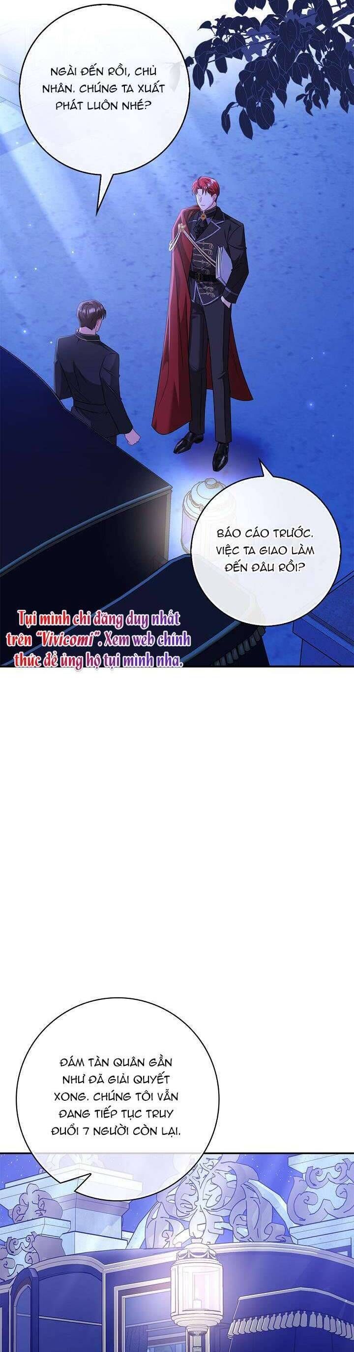 Tôi Sống Với Người Cậu Phản Diện Của Mình Chapter 10 - 20