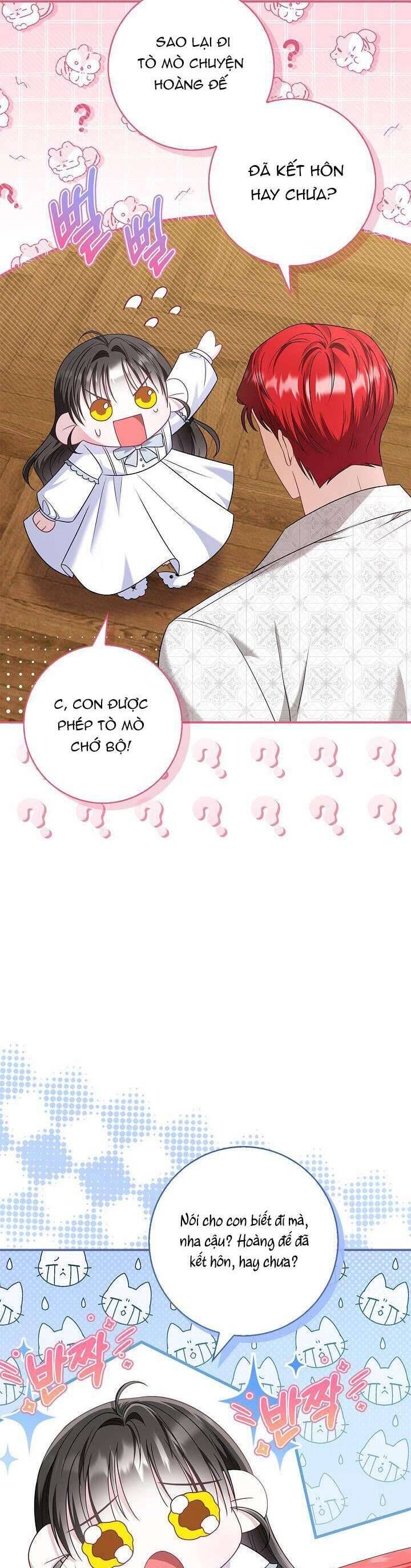 Tôi Sống Với Người Cậu Phản Diện Của Mình Chapter 10 - 3