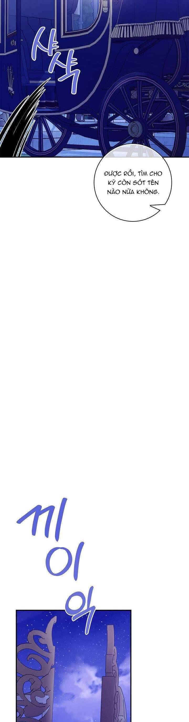 Tôi Sống Với Người Cậu Phản Diện Của Mình Chapter 10 - 21