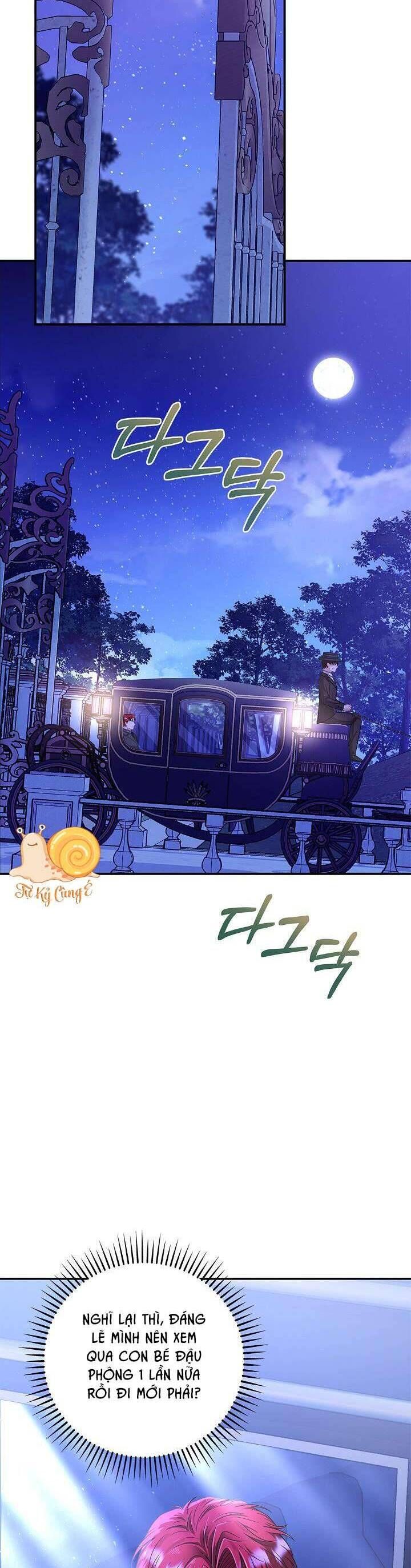 Tôi Sống Với Người Cậu Phản Diện Của Mình Chapter 10 - 22