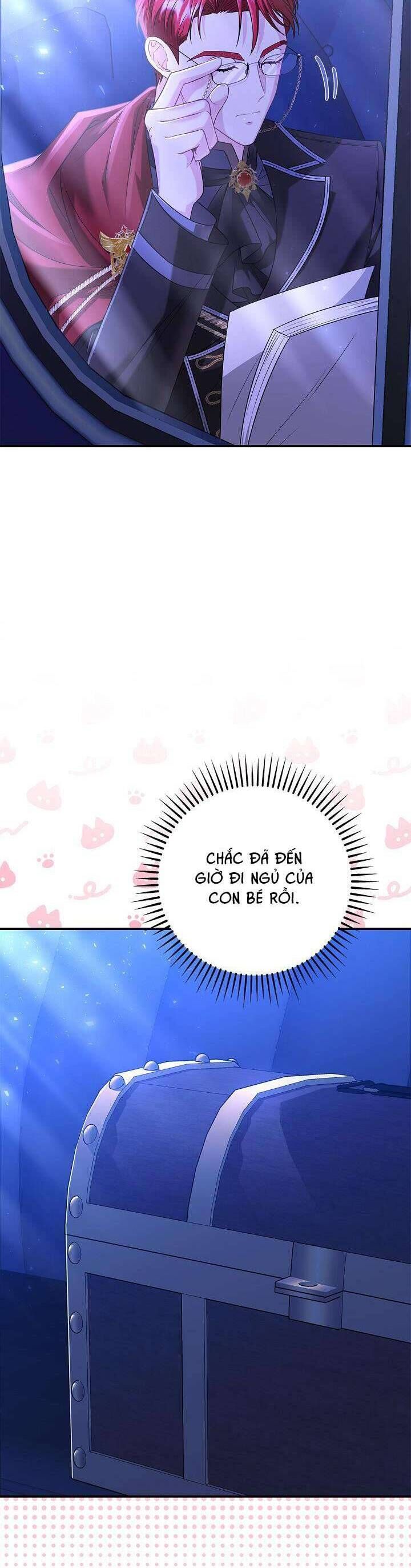 Tôi Sống Với Người Cậu Phản Diện Của Mình Chapter 10 - 23