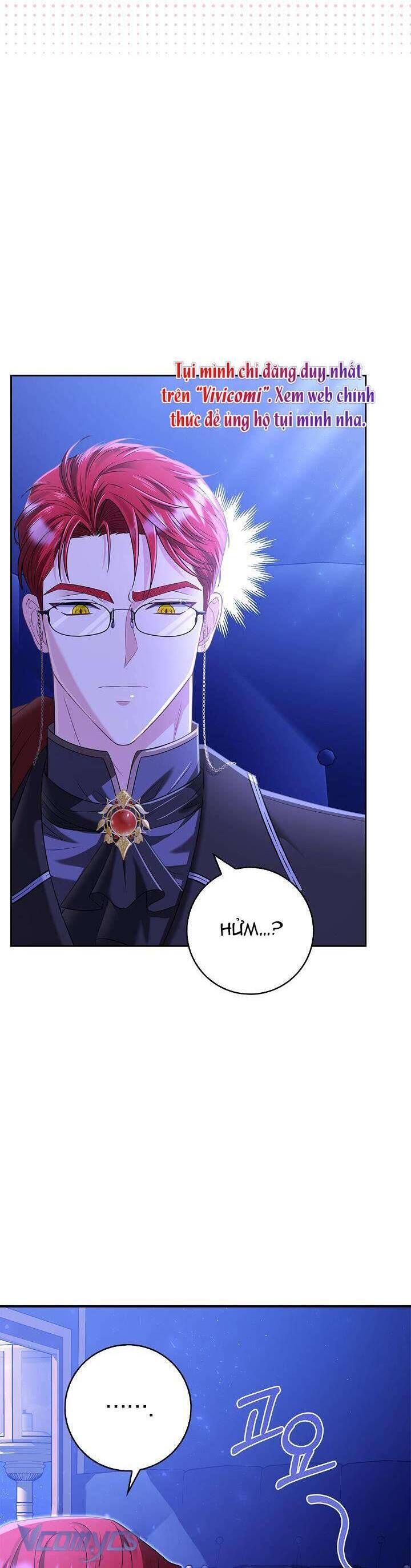 Tôi Sống Với Người Cậu Phản Diện Của Mình Chapter 10 - 24