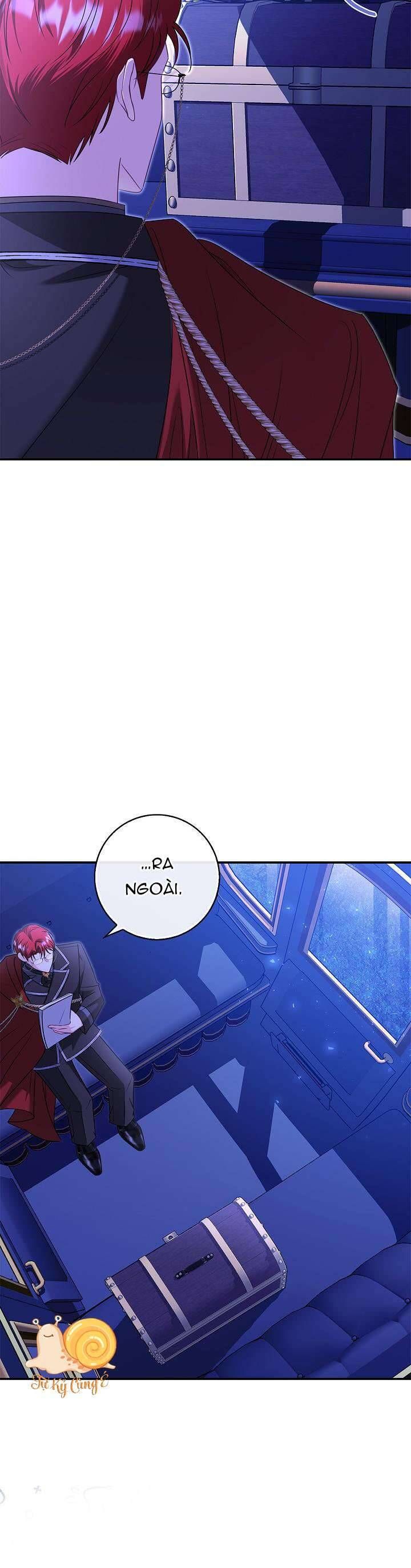 Tôi Sống Với Người Cậu Phản Diện Của Mình Chapter 10 - 25