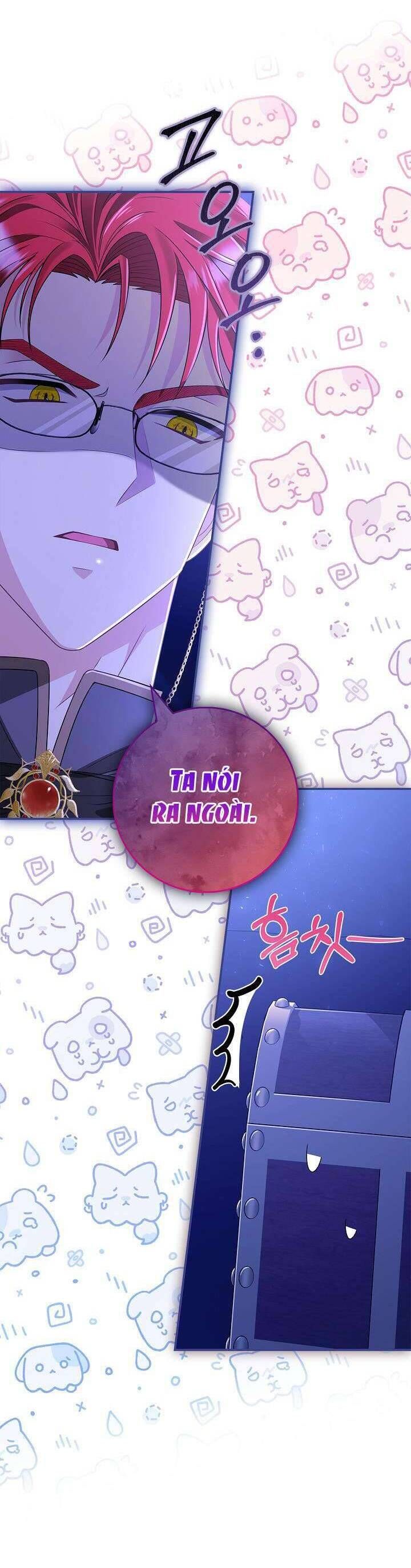 Tôi Sống Với Người Cậu Phản Diện Của Mình Chapter 10 - 26