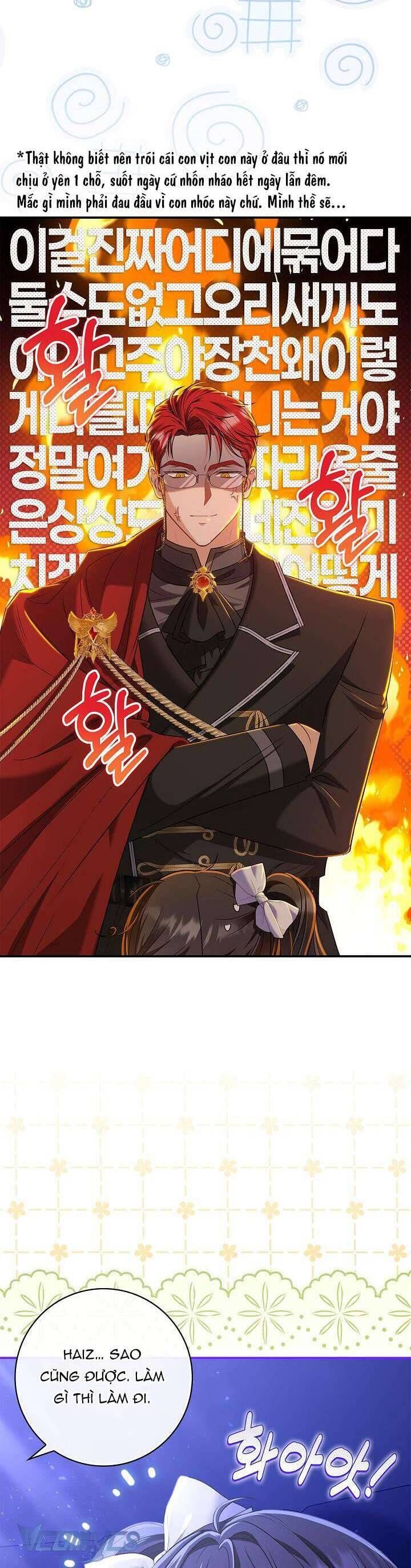 Tôi Sống Với Người Cậu Phản Diện Của Mình Chapter 10 - 30