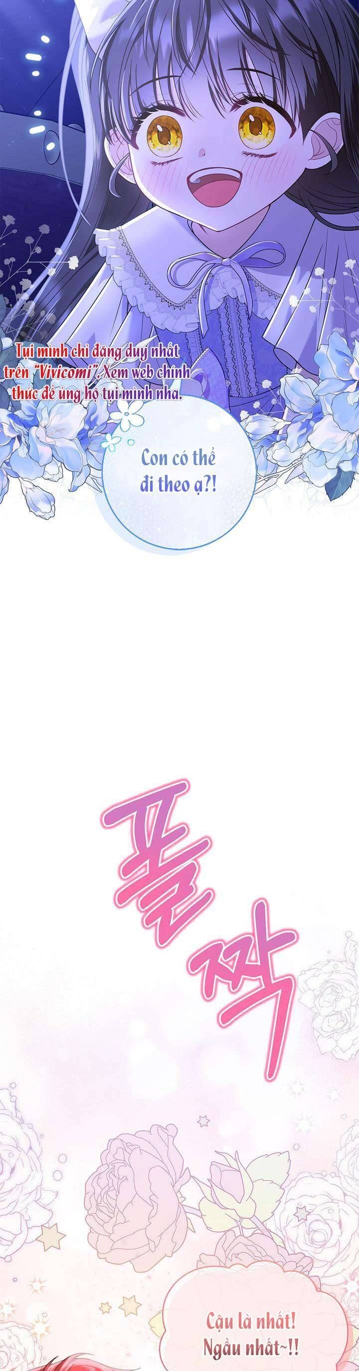 Tôi Sống Với Người Cậu Phản Diện Của Mình Chapter 10 - 31