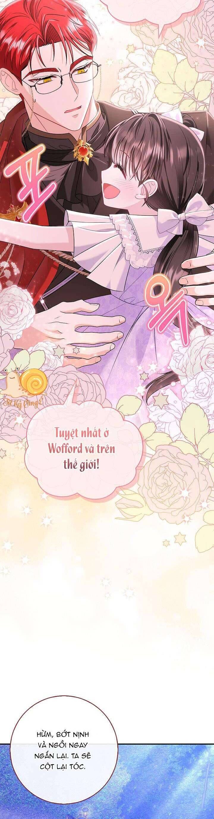 Tôi Sống Với Người Cậu Phản Diện Của Mình Chapter 10 - 32