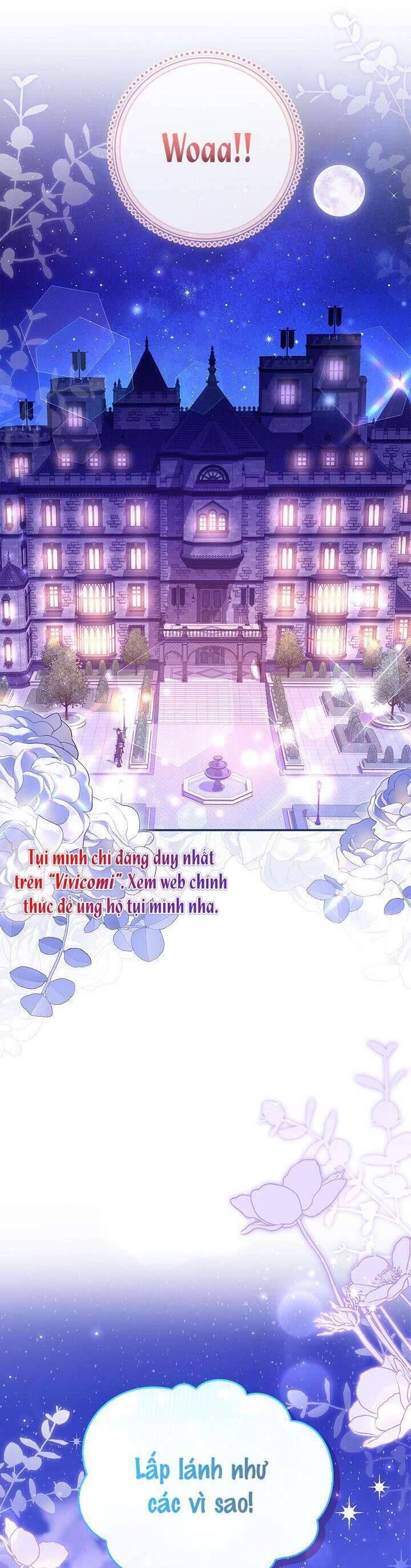 Tôi Sống Với Người Cậu Phản Diện Của Mình Chapter 10 - 35