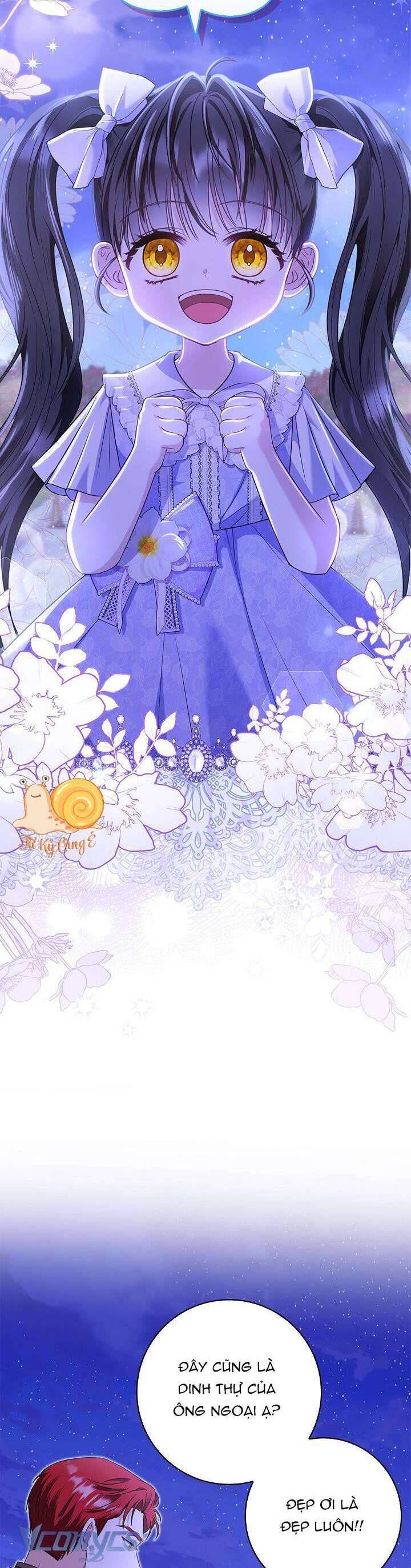 Tôi Sống Với Người Cậu Phản Diện Của Mình Chapter 10 - 36