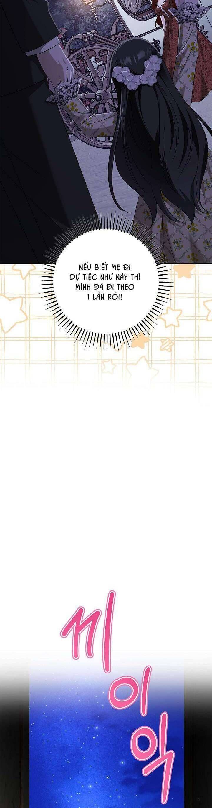 Tôi Sống Với Người Cậu Phản Diện Của Mình Chapter 10 - 38