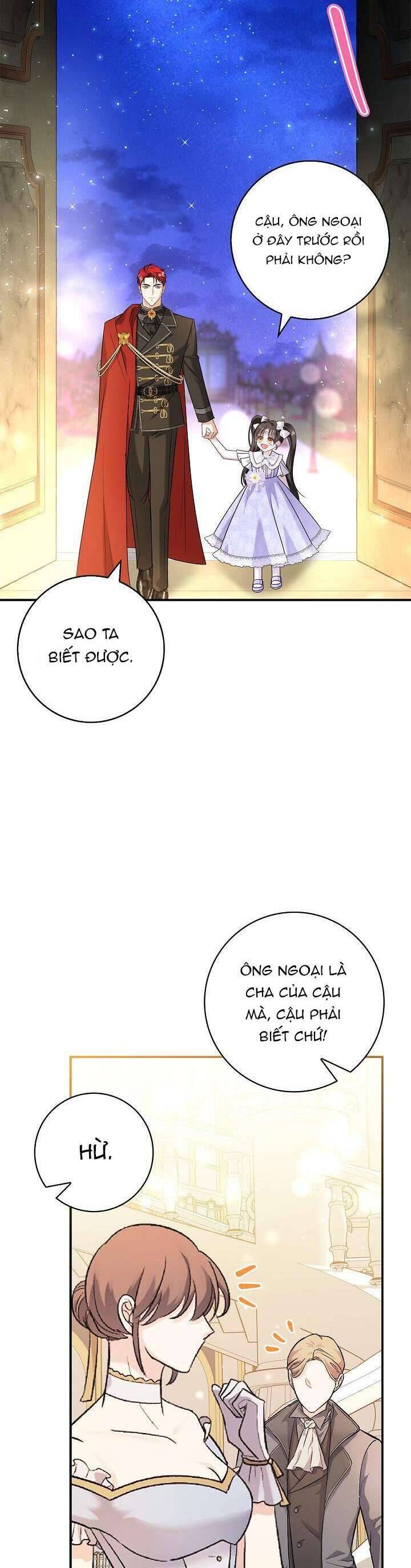 Tôi Sống Với Người Cậu Phản Diện Của Mình Chapter 10 - 39