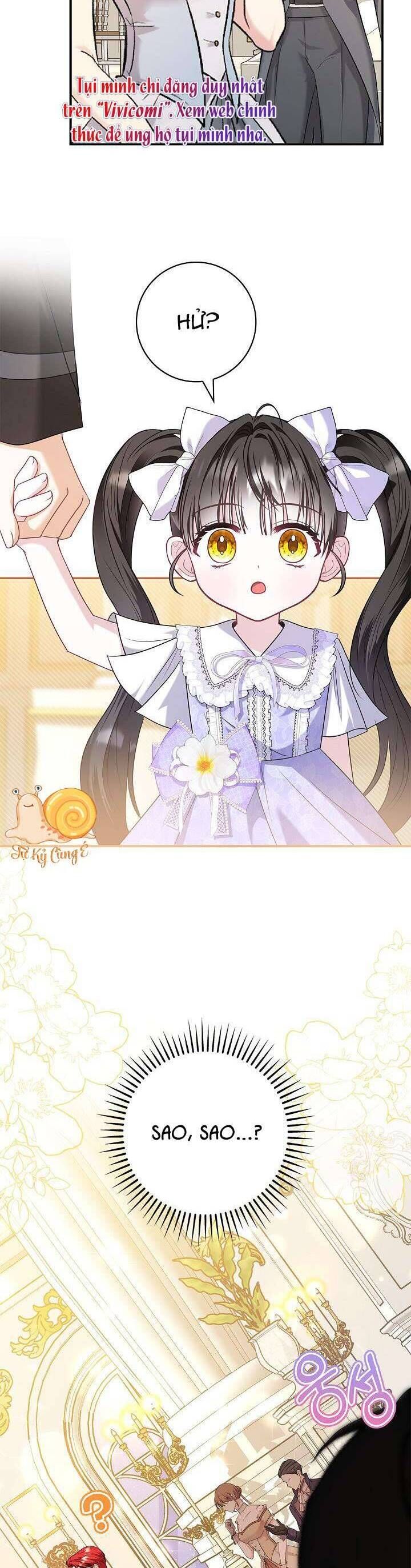 Tôi Sống Với Người Cậu Phản Diện Của Mình Chapter 10 - 40