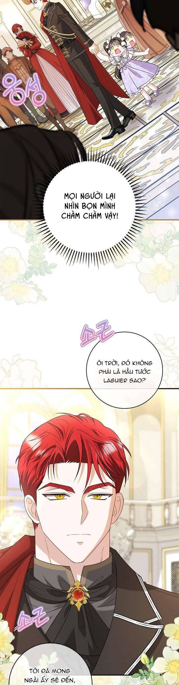 Tôi Sống Với Người Cậu Phản Diện Của Mình Chapter 10 - 41