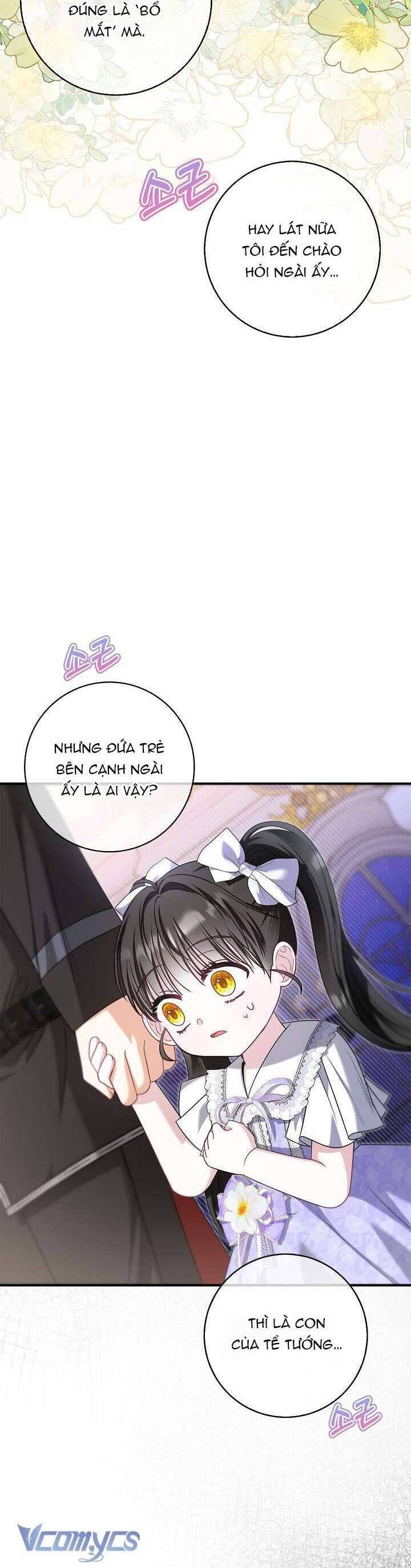 Tôi Sống Với Người Cậu Phản Diện Của Mình Chapter 10 - 42