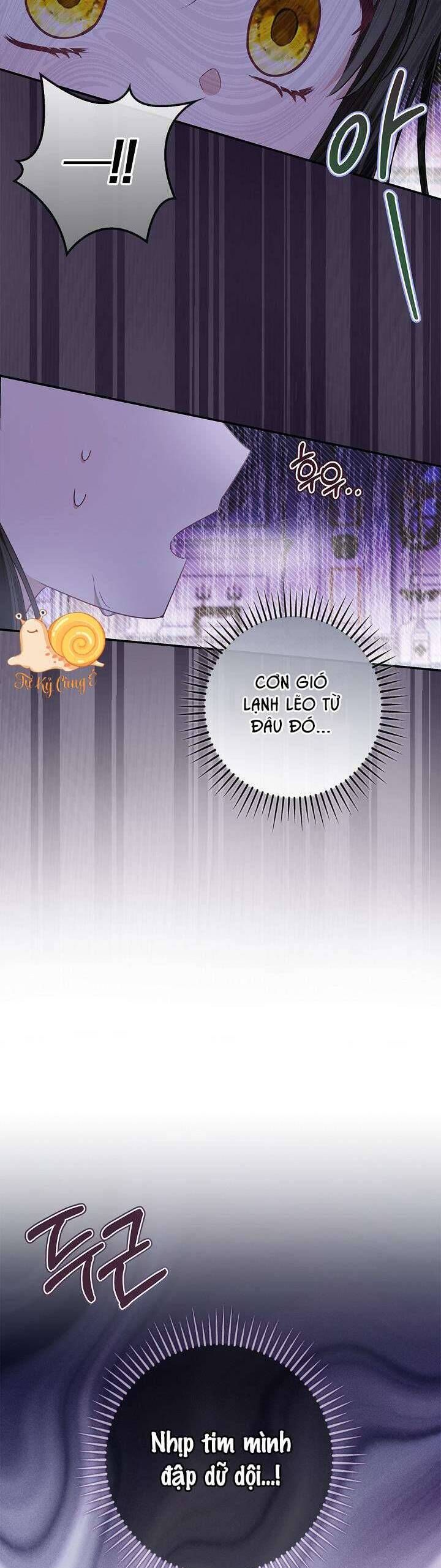 Tôi Sống Với Người Cậu Phản Diện Của Mình Chapter 10 - 44